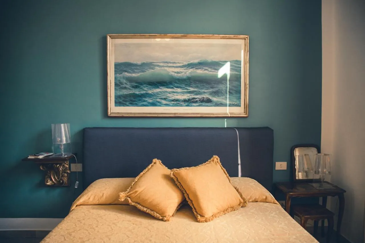 Frühstückspension B&B Monte Oliveto Florenz
