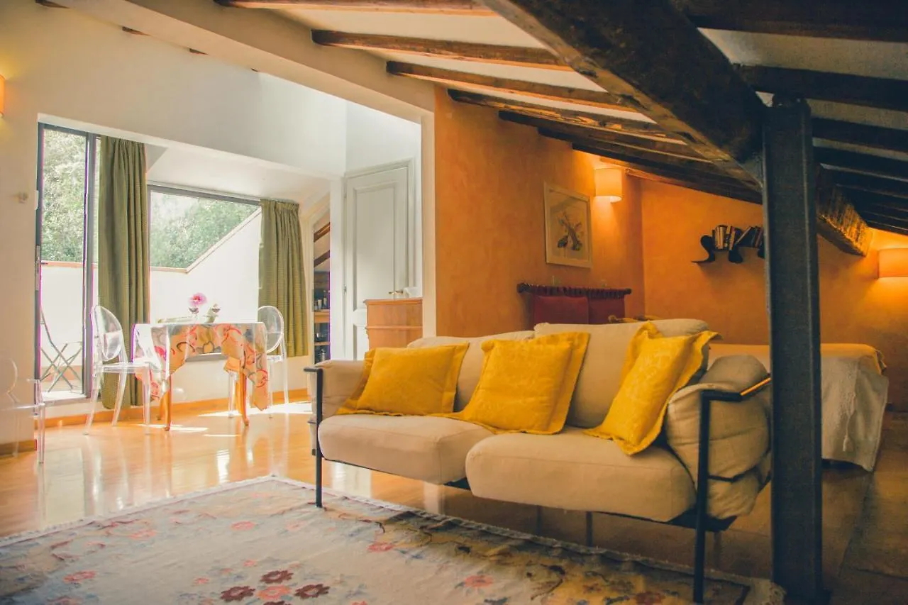 B&B Monte Oliveto Florence Italy