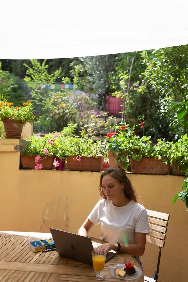 B&B Monte Oliveto Florence Italy