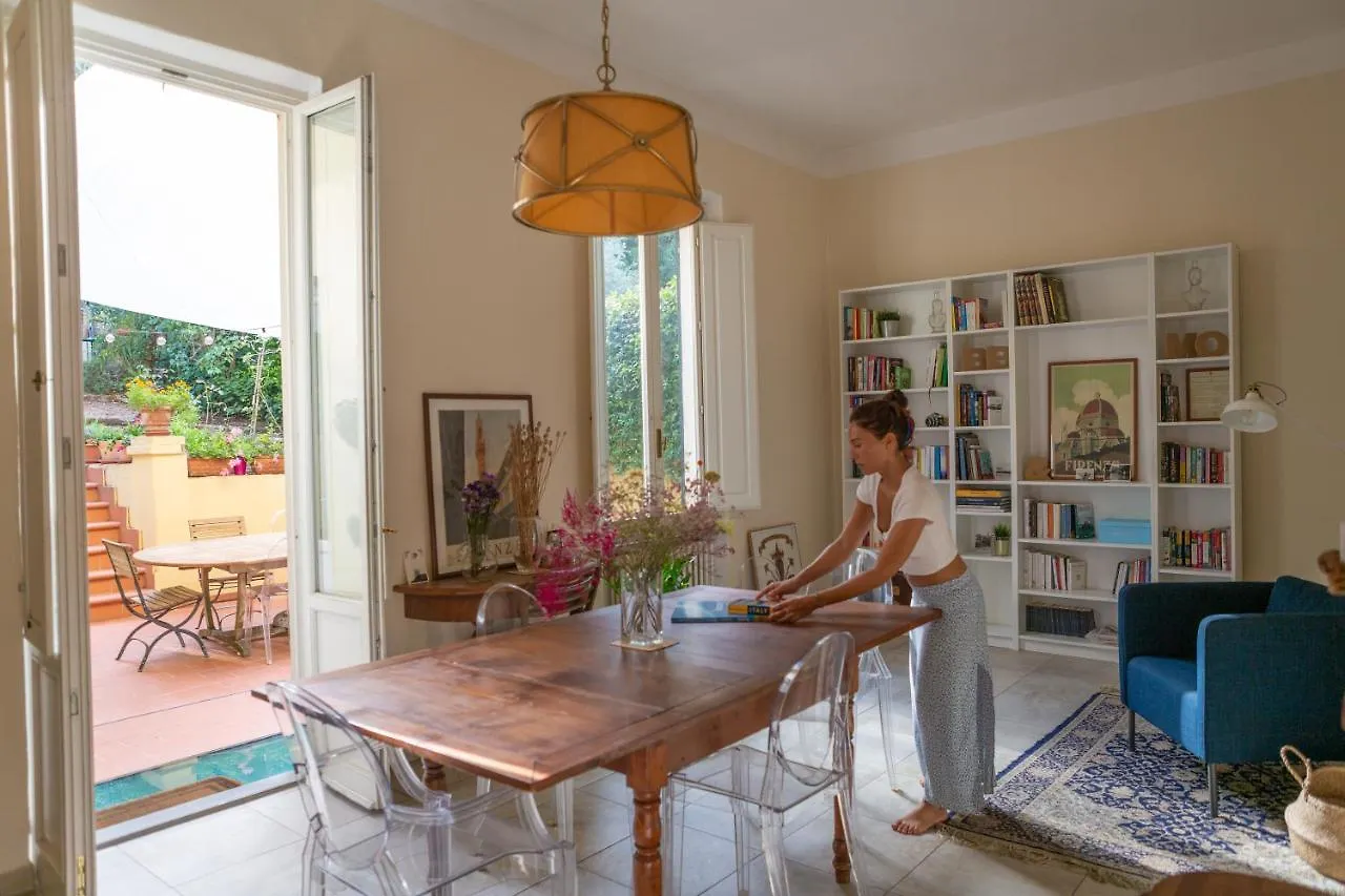 Bed & Breakfast B&B Monte Oliveto Florence