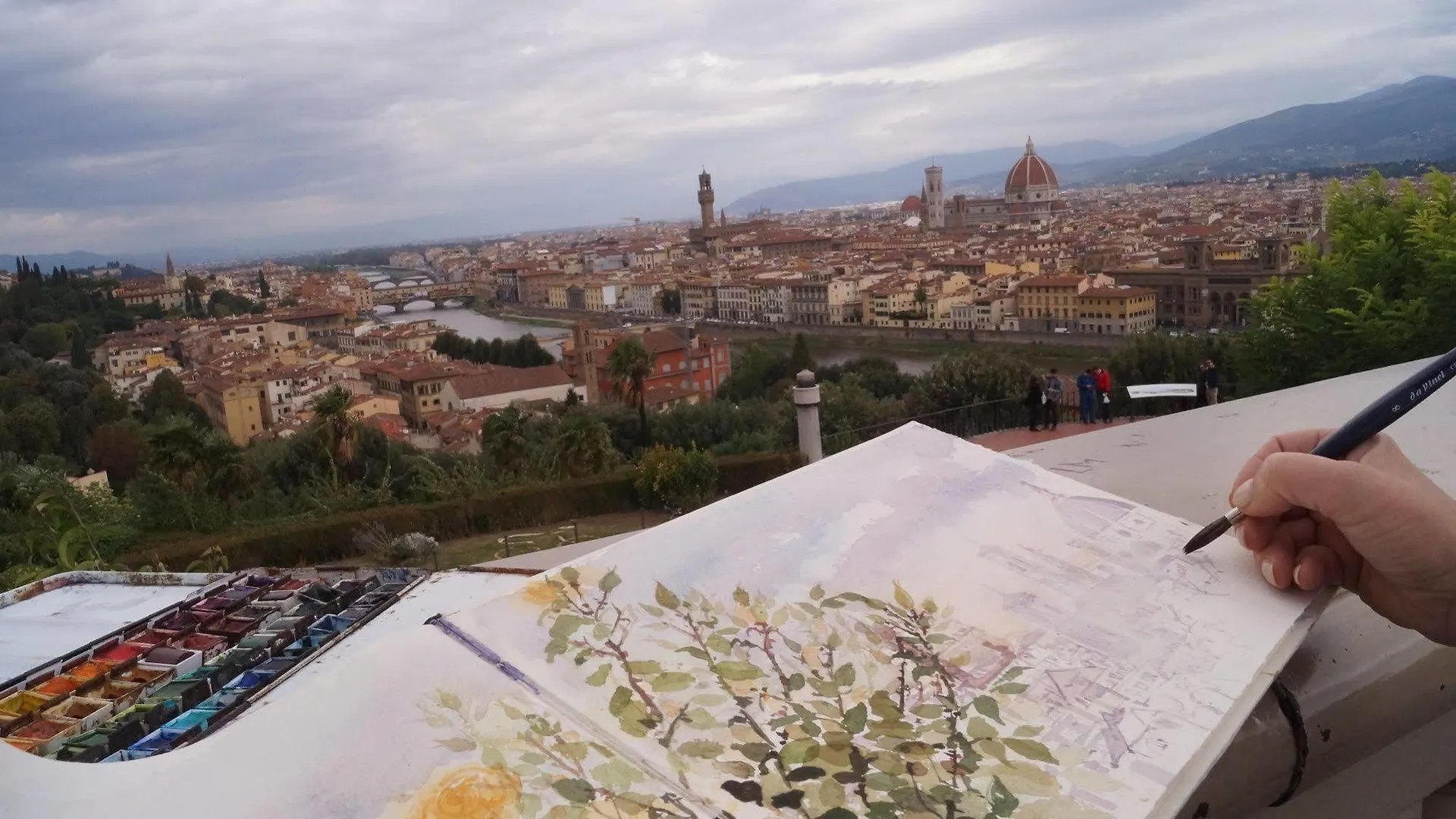 B&B Monte Oliveto Florence 3*,  Italy