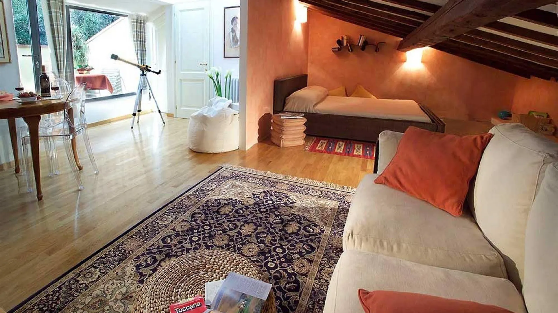B&B Monte Oliveto Florence 3*,