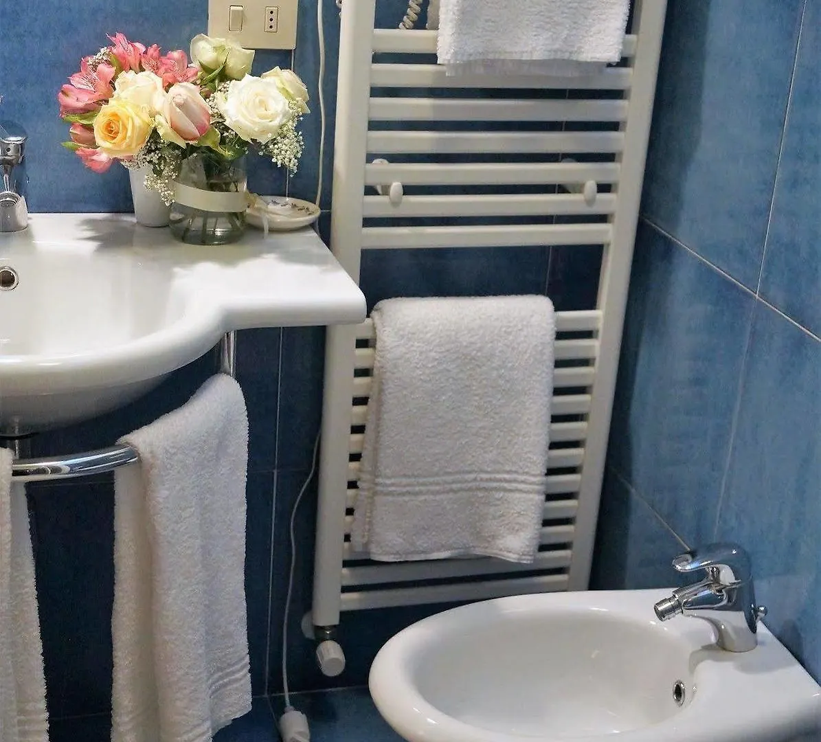 *** Frühstückspension B&B Monte Oliveto Florenz Italien
