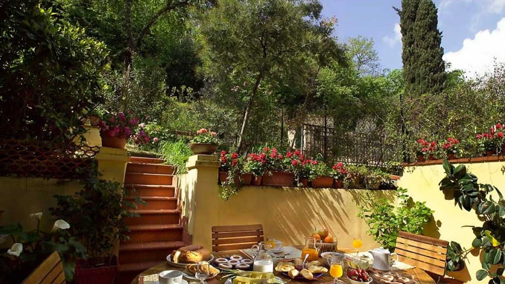 Bed & Breakfast B&B Monte Oliveto Florence