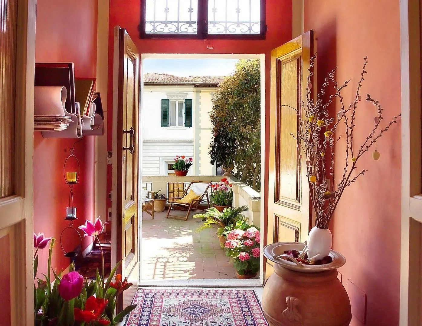 B&B Monte Oliveto Florence Bed & Breakfast