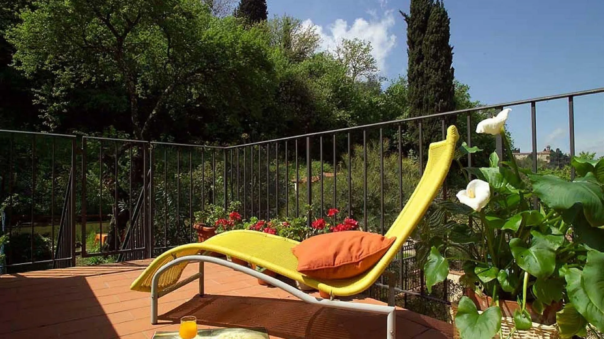 B&B Monte Oliveto Florence Italy