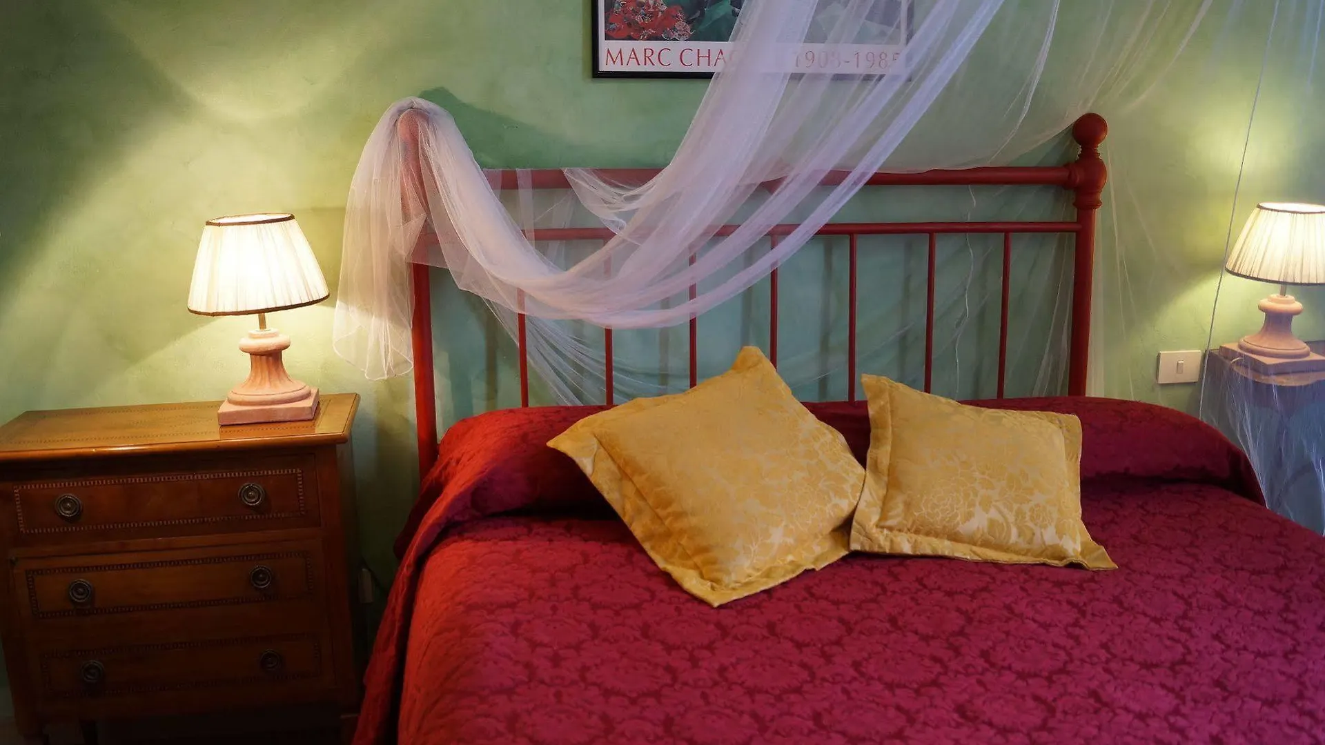 B&B Monte Oliveto Florenz Italien