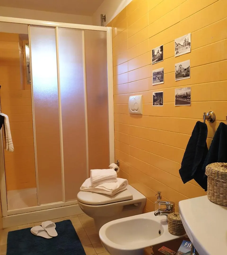B&B Monte Oliveto Florenz Italien